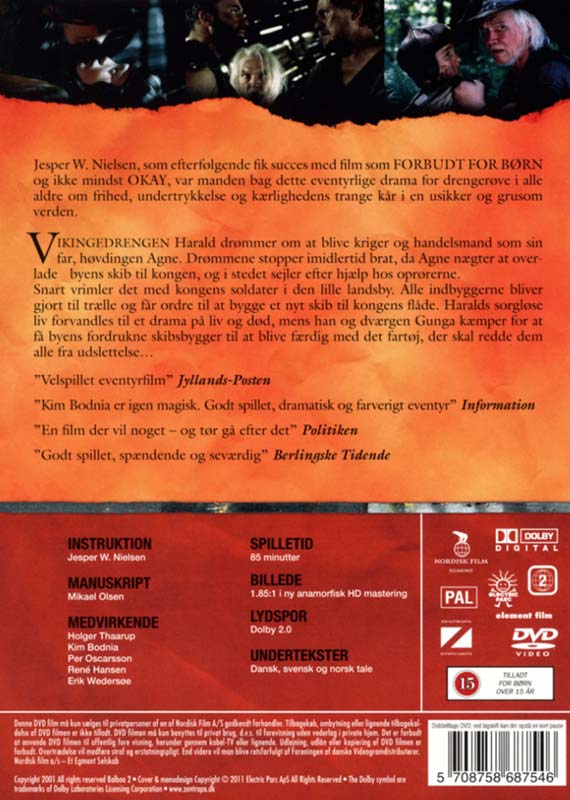 Den Siste Vikingen - 2