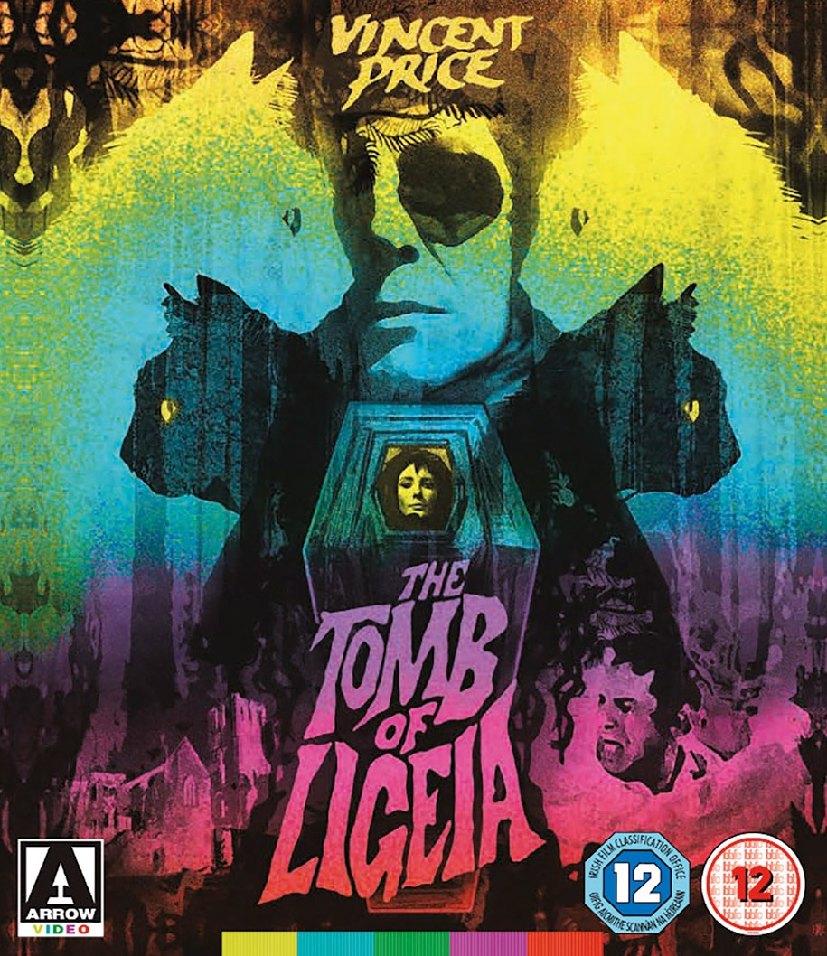 Tomb of Ligeia (ej svensk text) (Blu-ray)