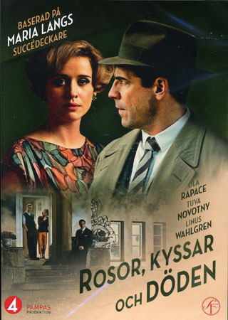 Maria Lang - Rosor, Kyssar Och Döden