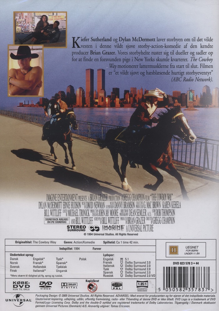 Cowboy Way - 2