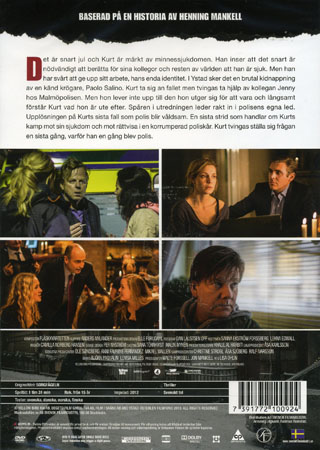 Wallander 32 - Sorgfågeln - 2