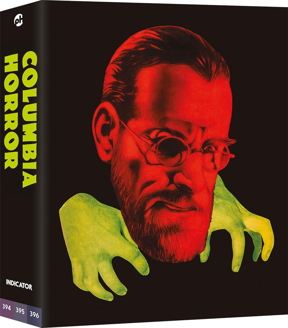 Columbia Horror (Limited Edition) (ej svensk text) (Blu-Ray) - 3
