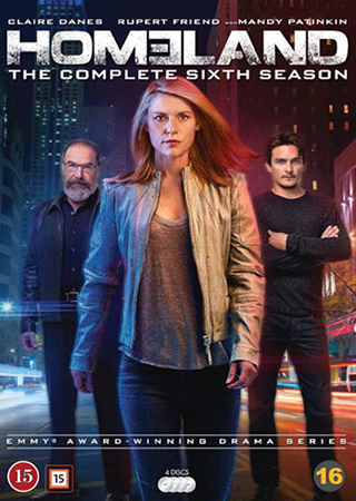 Homeland - Säsong 6