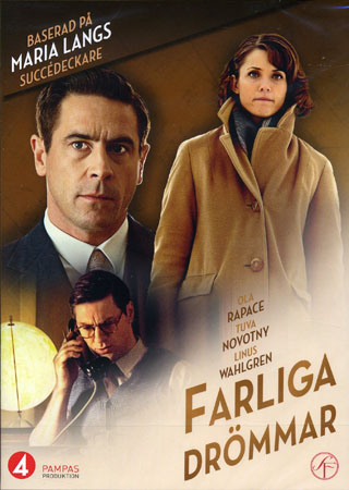 Maria Lang - Farliga Drömmar