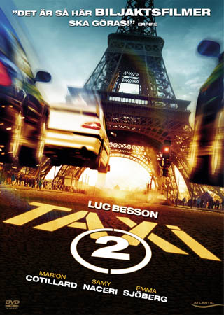 Taxi 2 (Begagnad)