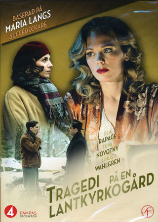 Maria Lang - Tragedi På En Lantkyrkogård