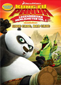 Kung Fu Panda: Legend of Awesomeness - Volym 1 - Good Croc, Bad Croc