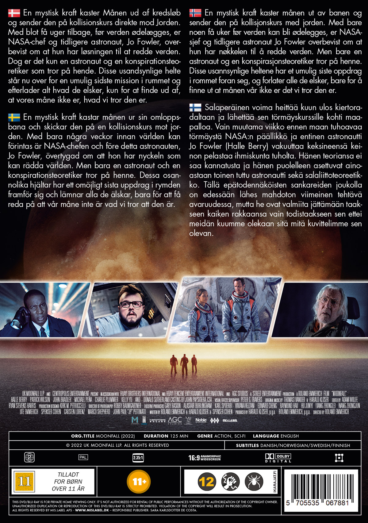 Moonfall - 2