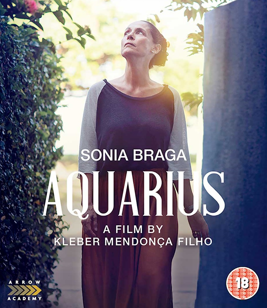 Aquarius (ej svensk text) (Blu-ray)