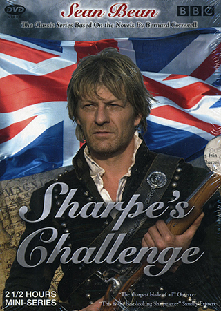 Sharpe's Challenge