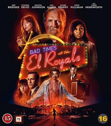 Bad Times At the El Royale (Blu-ray)