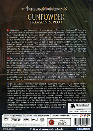 Gunpowder, Treason & Plot (Miniserie) - 2