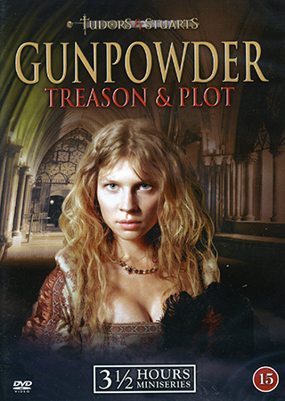 Gunpowder, Treason & Plot (Miniserie)