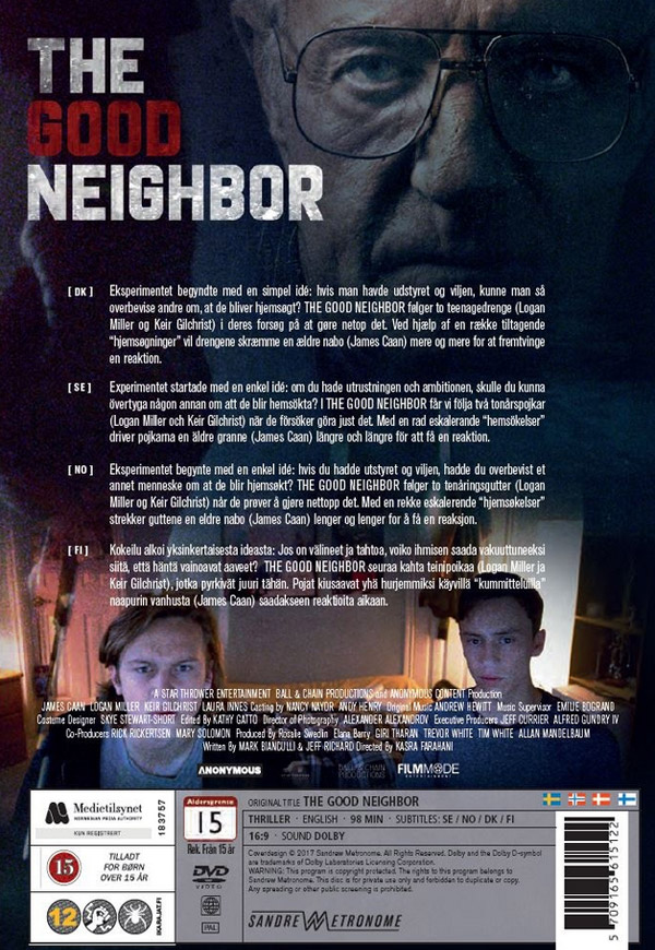 Good Neighbor - 2