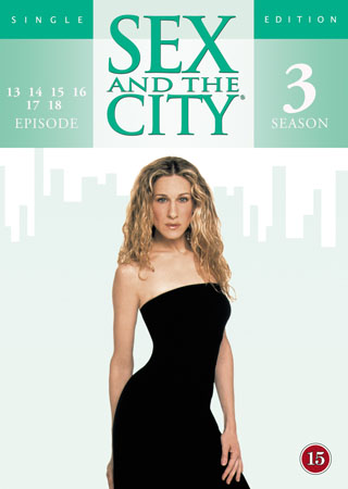 Sex And the City - Säsong 3 Avsnitt 13-18