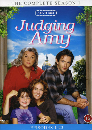 Judging Amy - Säsong 1
