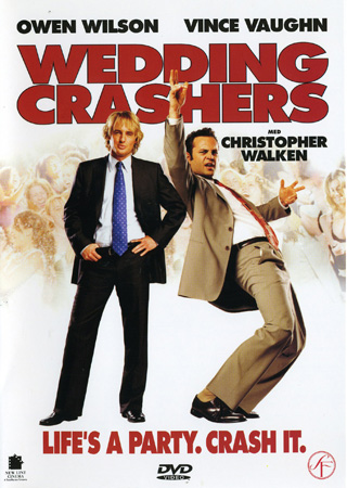 Wedding Crashers (Begagnad)