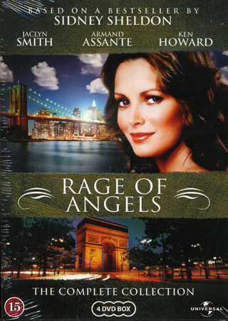 Rage of Angels - Del 1 & 2 (4-disc)