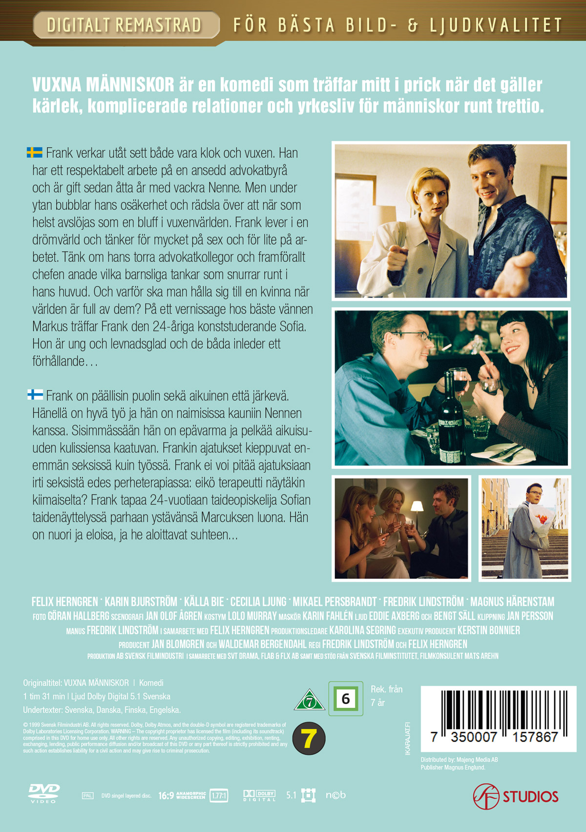 Vuxna Människor - 2