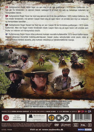 A Sierra Nevada Gunfight - 2