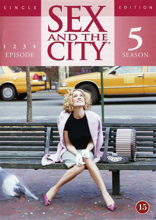 Sex And the City - Säsong 5 Avsnitt 1-4