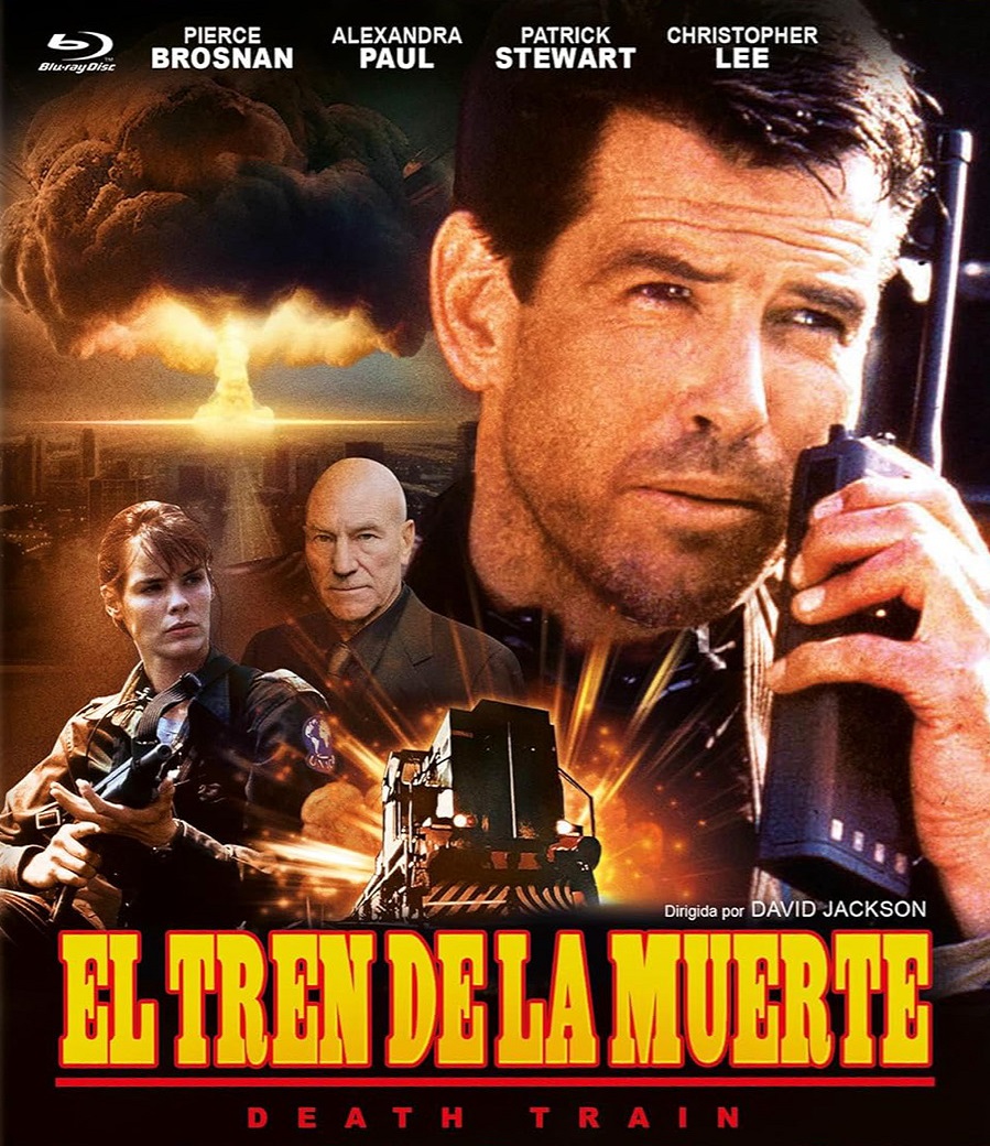 Death Train (ej svensk text) (Blu-ray)