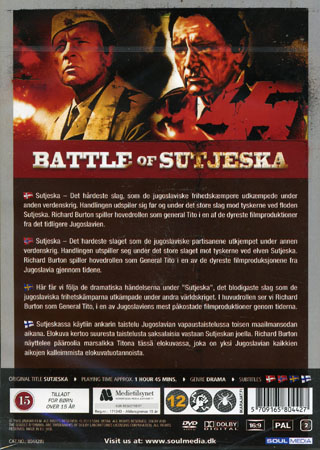 Battle of Sutjeska - 2