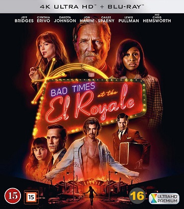 Bad Times At the El Royale (4K Ultra HD Blu-ray)