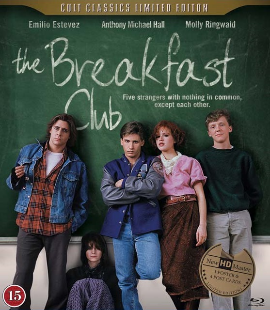 Breakfast Club - Limted Edition (Blu-ray)