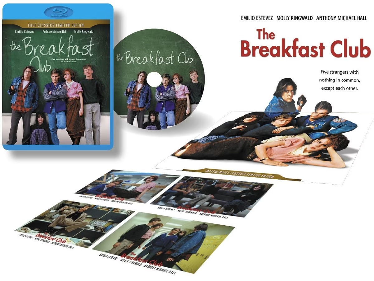 Breakfast Club - Limted Edition (Blu-ray) - 3