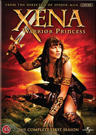 Xena Warrior Princess - Säsong 1