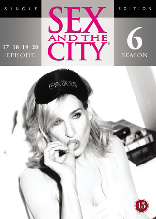Sex And the City - Säsong 6 Avsnitt 17-20