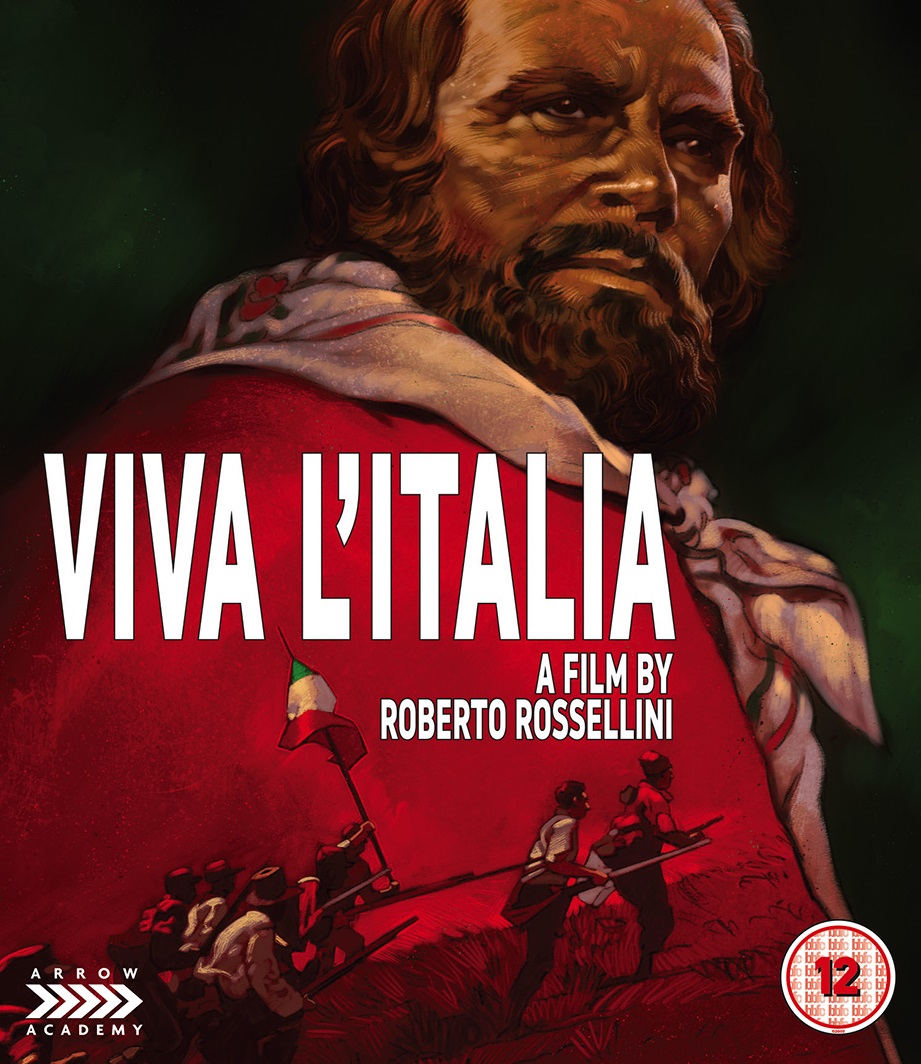 Viva L'Italia (ej svensk text) (Blu-ray)