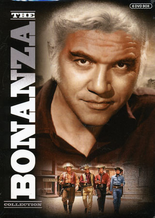 Bonanza / Bröderna Cartwright - Säsong 1