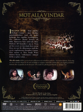 Mot Alla Vindar (4-disc) (Begagnad) - 2