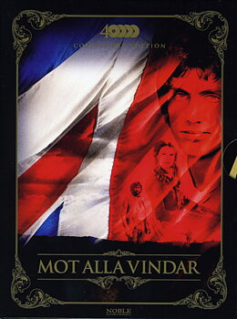 Mot Alla Vindar (4-disc) (Begagnad)