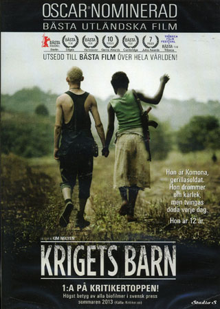 Krigets Barn