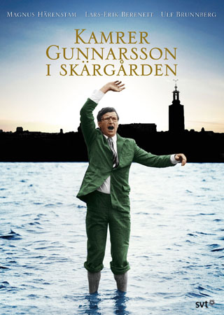 Kamrer Gunnarsson I Skärgården (Begagnad)