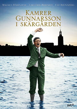 Kamrer Gunnarsson I Skärgården (Begagnad)