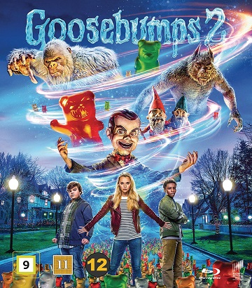 Goosebumps 2 (Blu-ray)