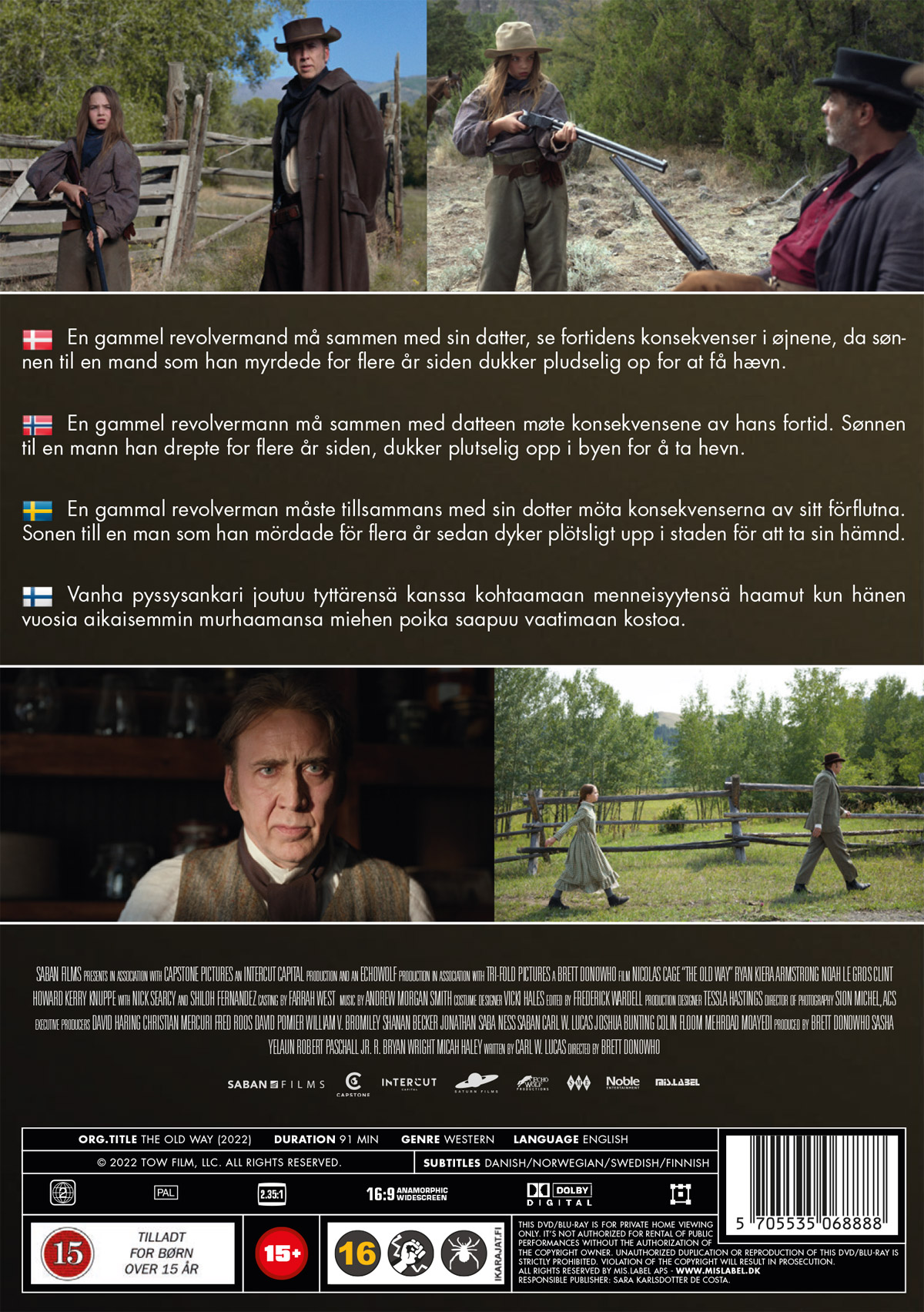 The Old Way - 2
