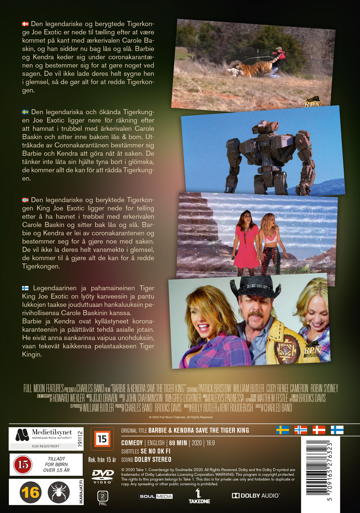 Tiger King - The Movie - 2