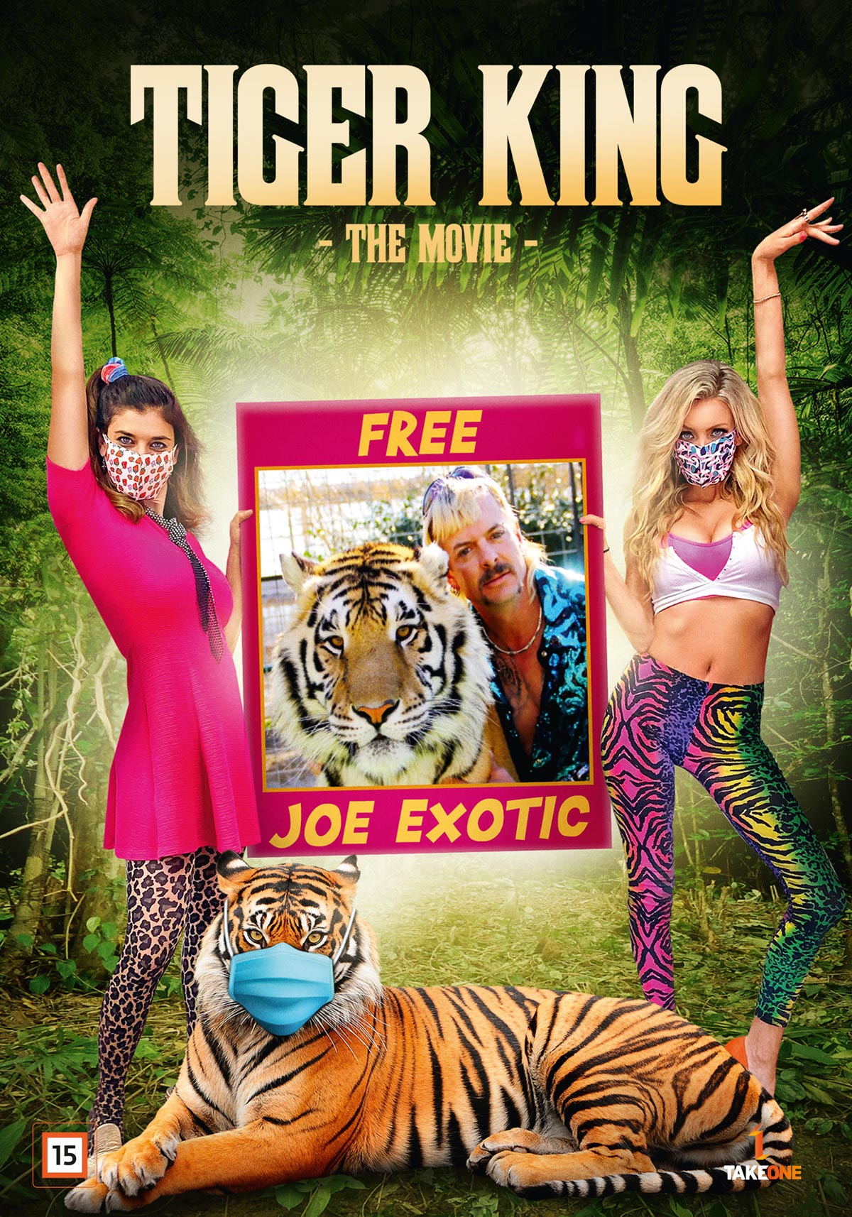Tiger King - The Movie