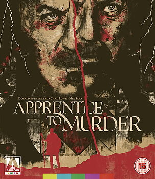 Apprentice To Murder (ej svensk text) (Blu-ray)