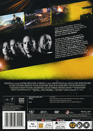 Fast & Furious 6 - 2