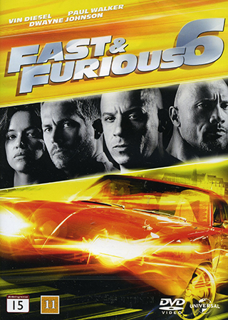 Fast & Furious 6