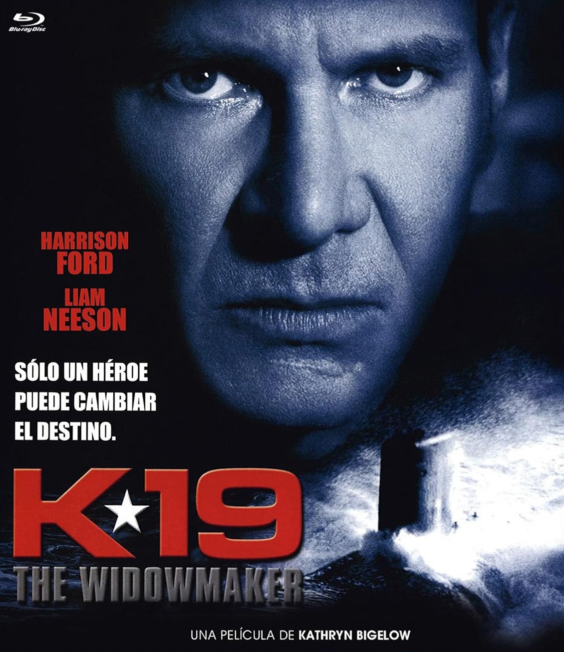 K-19: The Widowmaker (ej svensk text) (Blu-ray)