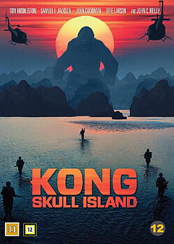 Kong: Skull Island (Begagnad)