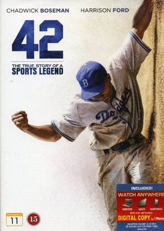 42 - The True Story of A Sports Legend