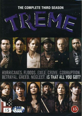 Treme - Säsong 3